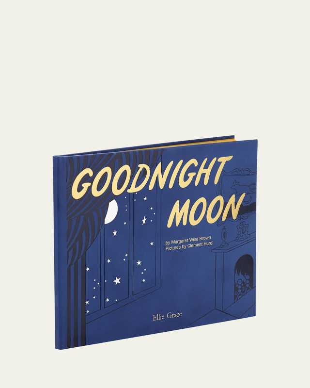 Personalized "Goodnight Moon" Children's Book by Margaret Wise Brown